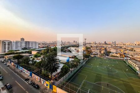 vista de apartamento para alugar com 2 quartos, 54m² em Vila Independência, São Paulo