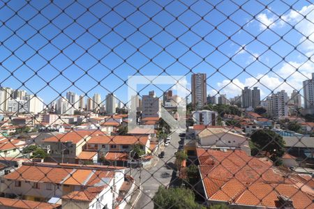 Janela Sala  de apartamento à venda com 2 quartos, 120m² em Jardim São Paulo, São Paulo