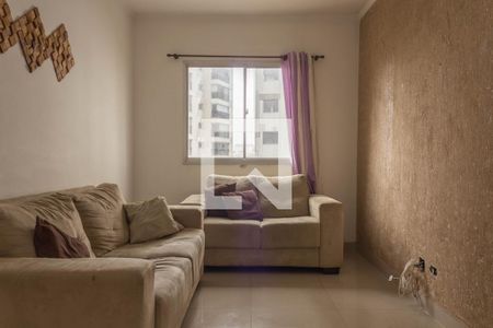 Sala de apartamento à venda com 2 quartos, 50m² em Independência, São Bernardo do Campo