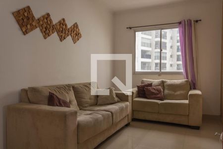 Sala de apartamento à venda com 2 quartos, 50m² em Independência, São Bernardo do Campo