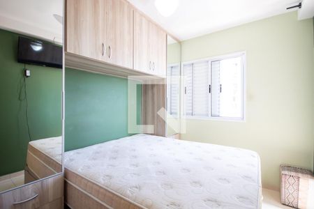 Suíte de apartamento para alugar com 3 quartos, 69m² em Presidente Altino, Osasco