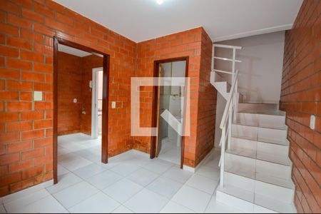 Sala de apartamento para alugar com 1 quarto, 40m² em Maracanã, Rio de Janeiro