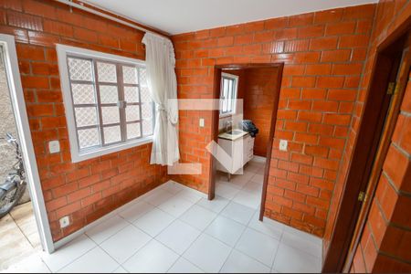 Sala de apartamento para alugar com 1 quarto, 40m² em Maracanã, Rio de Janeiro
