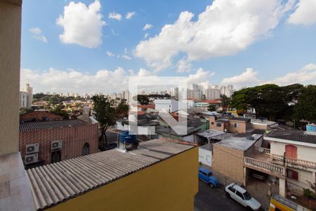 Vista de kitnet/studio para alugar com 1 quarto, 21m² em Jardim Maria Duarte, São Paulo