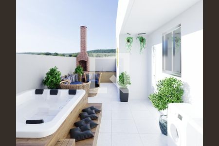 Casa à venda com 2 quartos, 90m² em Xangri-la, Contagem