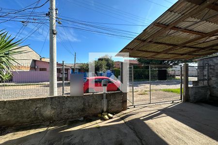 Vista da Janela  de casa para alugar com 2 quartos, 54m² em Campina, São Leopoldo