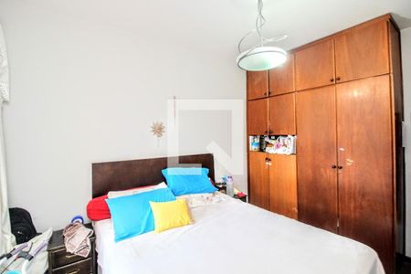 Quarto 1 de apartamento à venda com 3 quartos, 90m² em Vila Paris, Belo Horizonte