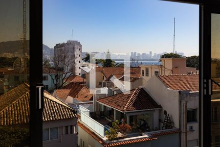 Vista de apartamento para alugar com 2 quartos, 121m² em Urca, Rio de Janeiro
