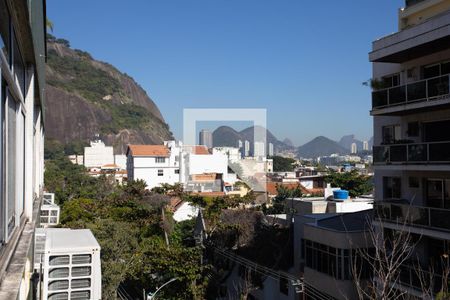 Vista de apartamento para alugar com 2 quartos, 121m² em Urca, Rio de Janeiro