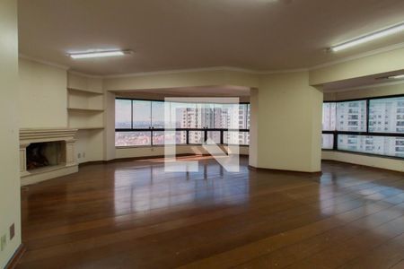 Apartamento à venda com 241m², 3 quartos e 4 vagasSala