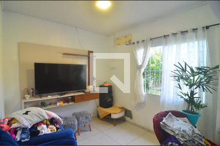 Sala de casa à venda com 2 quartos, 130m² em Mathias Velho, Canoas