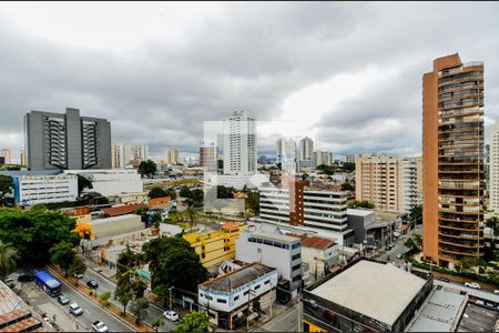 Vista da Varanda  de kitnet/studio para alugar com 1 quarto, 29m² em Macedo, Guarulhos