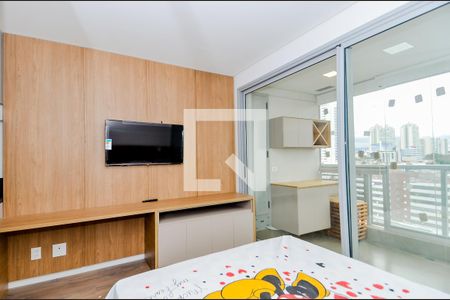 Dormitório de kitnet/studio para alugar com 1 quarto, 29m² em Macedo, Guarulhos