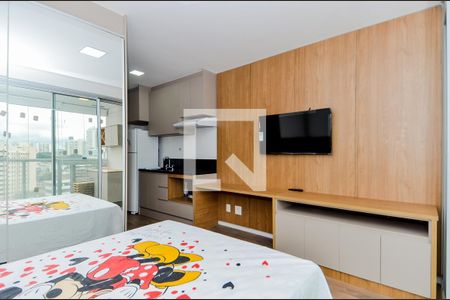 Dormitório de kitnet/studio para alugar com 1 quarto, 29m² em Macedo, Guarulhos