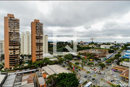 Vista da Varanda  de kitnet/studio para alugar com 1 quarto, 29m² em Macedo, Guarulhos