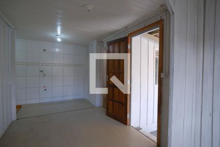 Sala de casa para alugar com 2 quartos, 41m² em Cidade Industrial, Curitiba