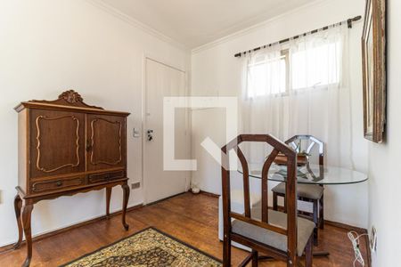 Sala de apartamento para alugar com 2 quartos, 56m² em Vila Buarque, São Paulo