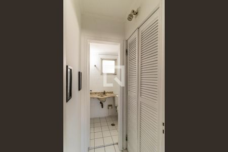 Corredor - Armário de apartamento para alugar com 2 quartos, 56m² em Vila Buarque, São Paulo