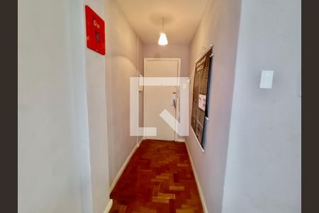 Sala  de apartamento à venda com 3 quartos, 130m² em Copacabana, Rio de Janeiro