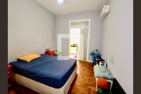 Suíte 1 de apartamento à venda com 3 quartos, 130m² em Copacabana, Rio de Janeiro