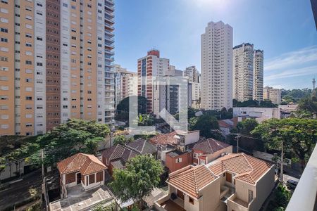 Studio - Vista de kitnet/studio para alugar com 1 quarto, 24m² em Pinheiros, São Paulo