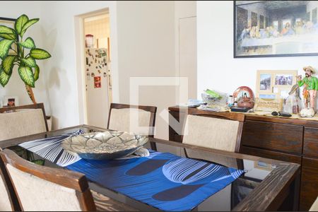 Sala de Jantar de apartamento à venda com 2 quartos, 82m² em Vila Jequitibas, Campinas
