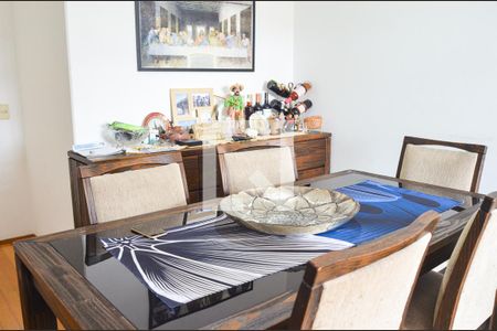 Sala de Jantar de apartamento à venda com 2 quartos, 82m² em Vila Jequitibas, Campinas