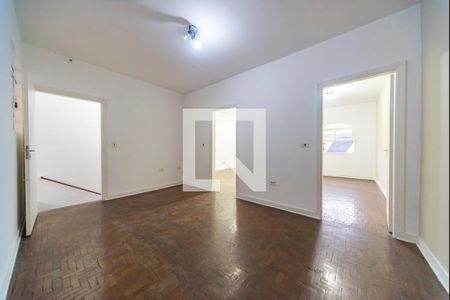 Sala de casa para alugar com 2 quartos, 100m² em Vila Valparaíso, Santo André