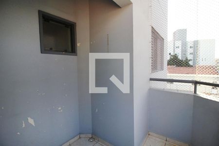 Varanda da Sala de apartamento para alugar com 2 quartos, 70m² em Jardim Europa, Sorocaba