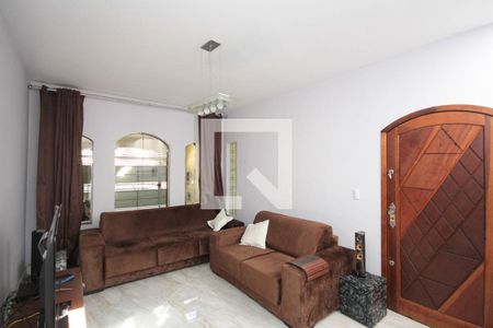 Sala de casa à venda com 3 quartos, 187m² em Vila California, São Paulo