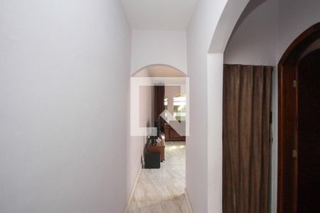 Corredor de casa à venda com 3 quartos, 187m² em Vila California, São Paulo