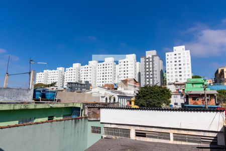 Vista do Quarto 2 de casa para alugar com 2 quartos, 60m² em Jardim Pedro José Nunes, São Paulo