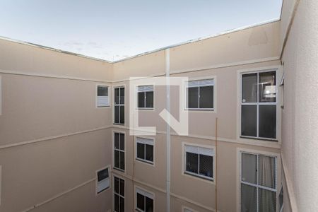 Vista - Sala de apartamento para alugar com 2 quartos, 40m² em Vila São Paulo, Mogi das Cruzes