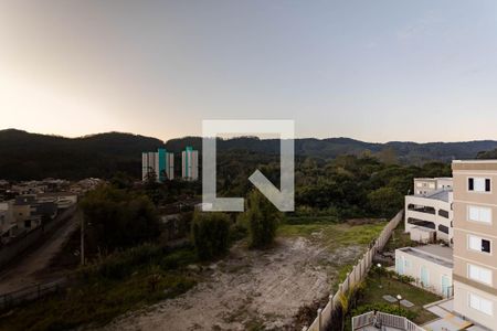 Vista - Quarto 1 de apartamento para alugar com 2 quartos, 40m² em Vila São Paulo, Mogi das Cruzes
