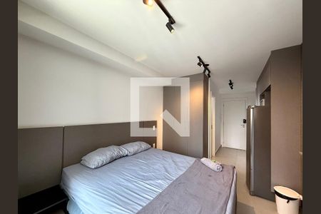 Studio de kitnet/studio para alugar com 0 quarto, 25m² em Brooklin, São Paulo