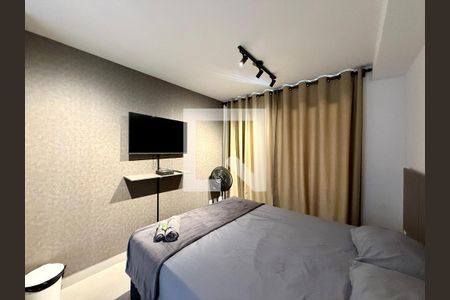 Studio de kitnet/studio para alugar com 0 quarto, 25m² em Brooklin, São Paulo