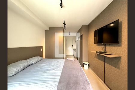 Studio de kitnet/studio para alugar com 0 quarto, 25m² em Brooklin, São Paulo