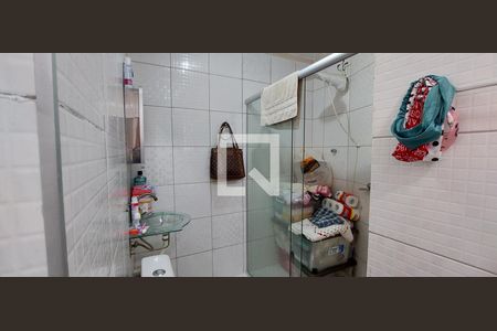 Banheiro 1 Suíte de casa à venda com 2 quartos, 115m² em Vila Apiaí, Santo André