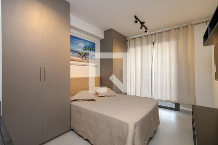 Studio para alugar com 25m², 1 quarto e sem vagaStudio