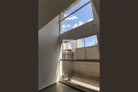 Sala/Cozinha de casa para alugar com 1 quarto, 60m² em Vila Prudente, São Paulo