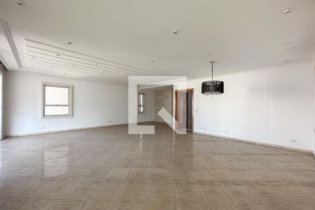 Apartamento para alugar com 280m², 3 quartos e 2 vagasSala