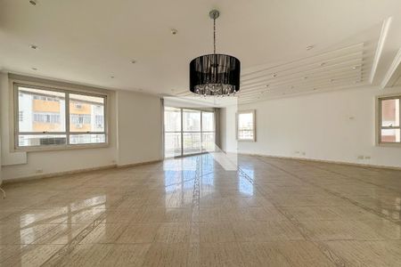 Apartamento para alugar com 280m², 3 quartos e 2 vagasSala