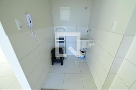 Área de Serviço de apartamento para alugar com 2 quartos, 47m² em Parque Oeste Industrial, Goiânia