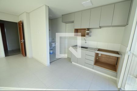 Cozinha de apartamento para alugar com 2 quartos, 47m² em Parque Oeste Industrial, Goiânia