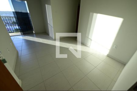 Sala de apartamento para alugar com 2 quartos, 47m² em Parque Oeste Industrial, Goiânia