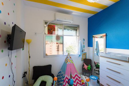 Quarto 1 de apartamento à venda com 3 quartos, 75m² em Anil, Rio de Janeiro