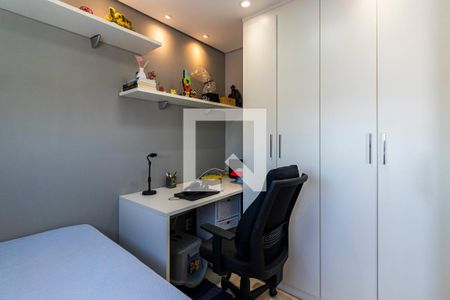 Quarto 1 de apartamento à venda com 2 quartos, 34m² em Cambuci, São Paulo