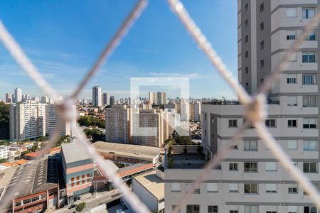 Vista de apartamento à venda com 2 quartos, 34m² em Cambuci, São Paulo