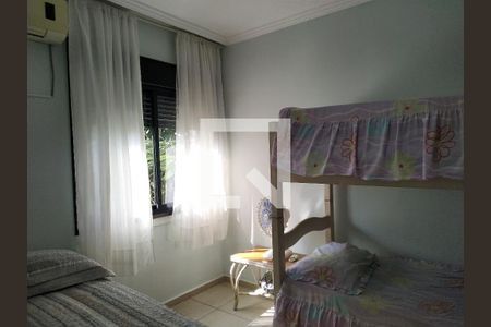Quarto 1 de apartamento para alugar com 3 quartos, 137m² em Jardim Tejereba, Guarujá