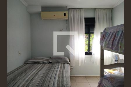Quarto 1 de apartamento para alugar com 3 quartos, 137m² em Jardim Tejereba, Guarujá